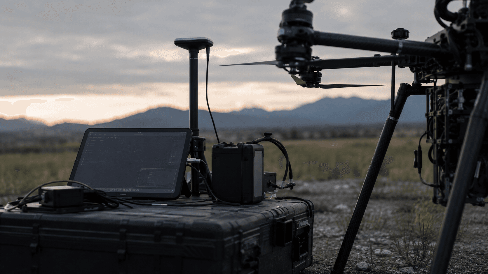 CORVON field deployment