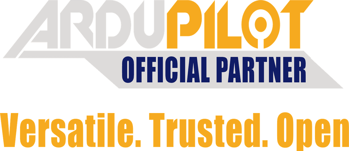 ArduPilot Official Partner badge