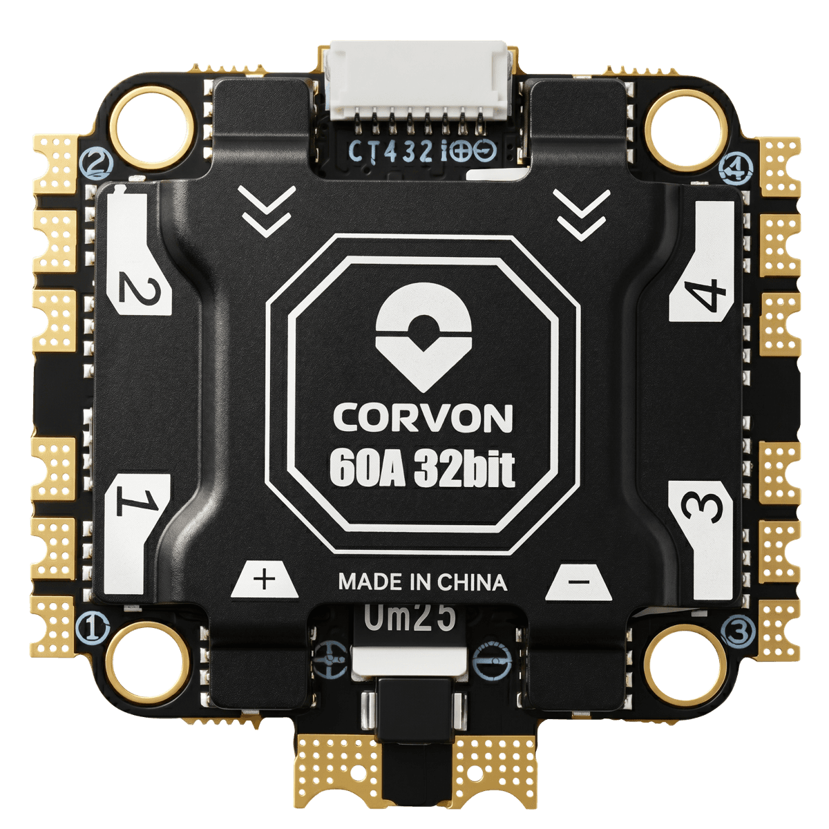 60A 4in1 32-bit ESC