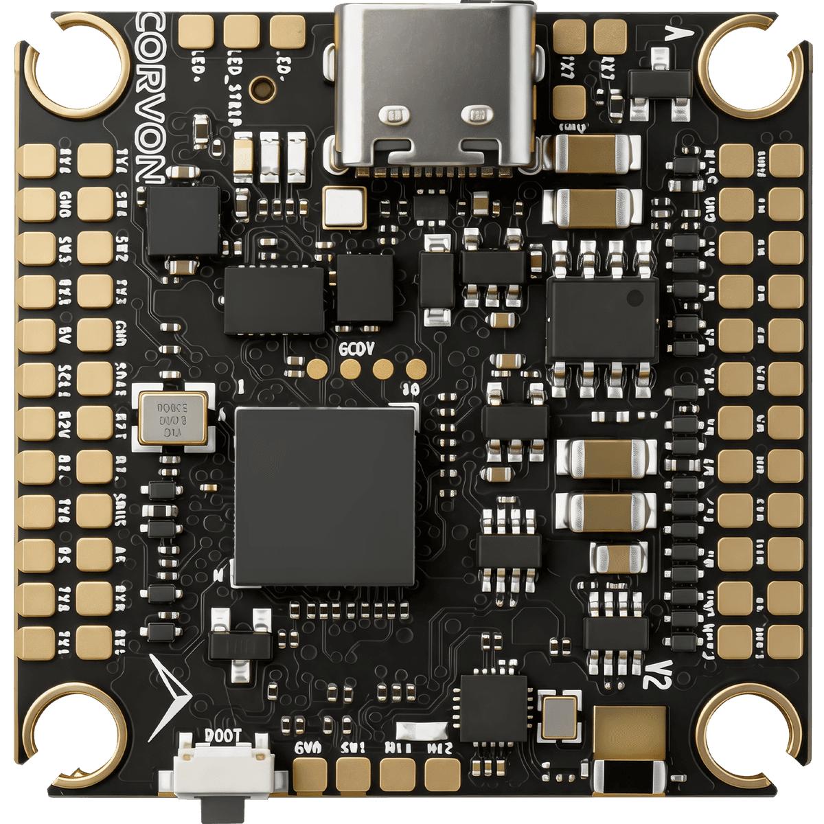 H743v1 Flight Controller