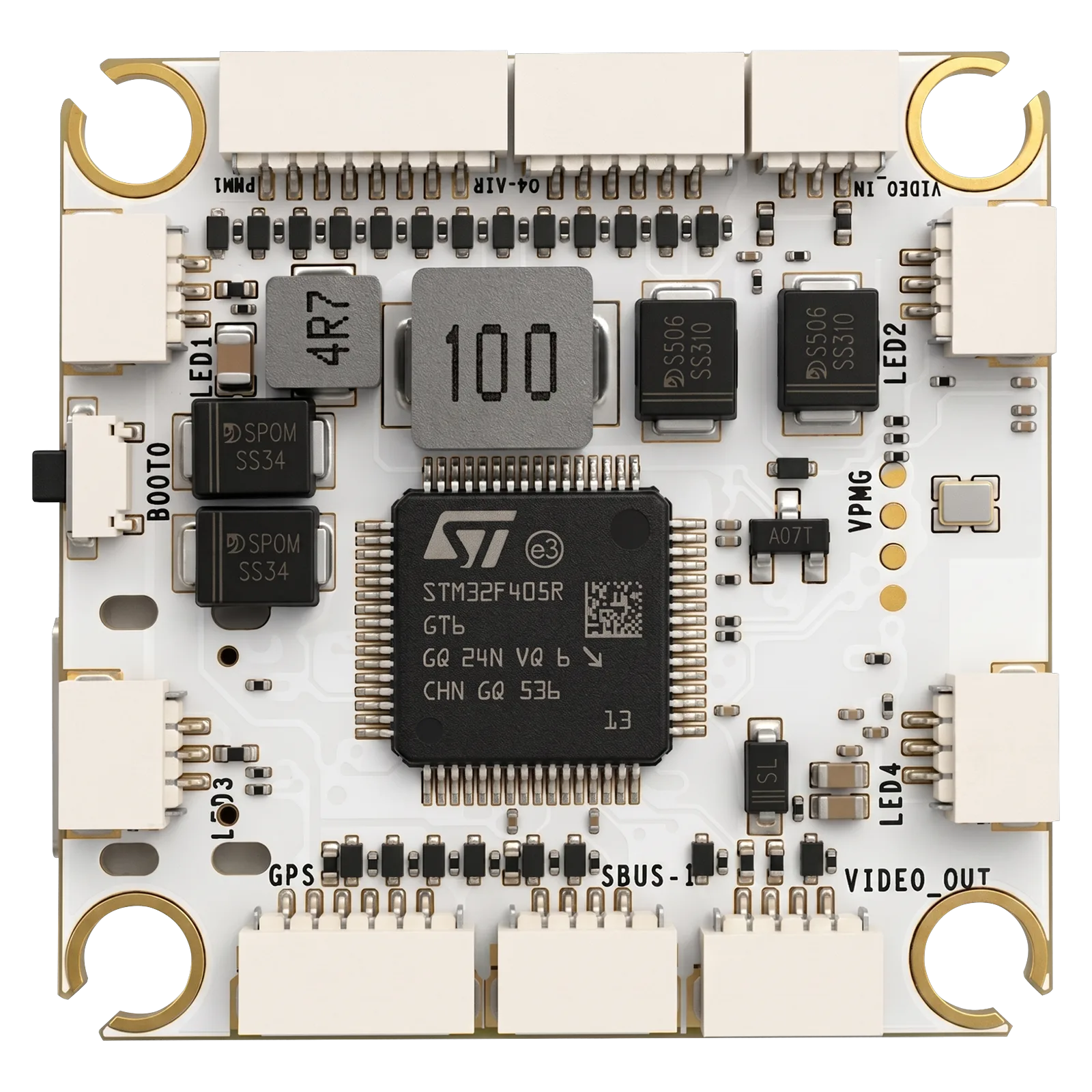 CORVON 405v3 — front view