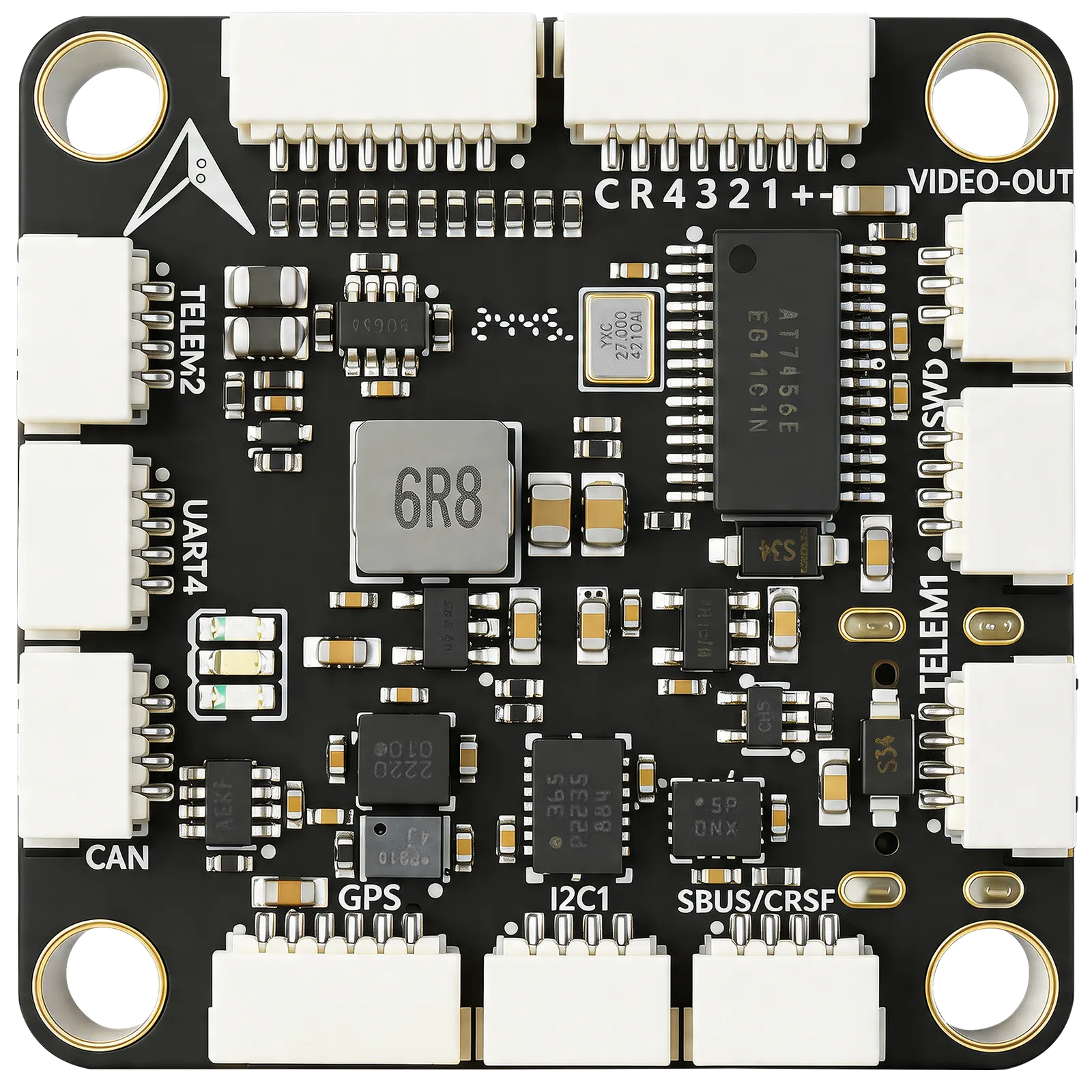 CORVON 743v1 — front view
