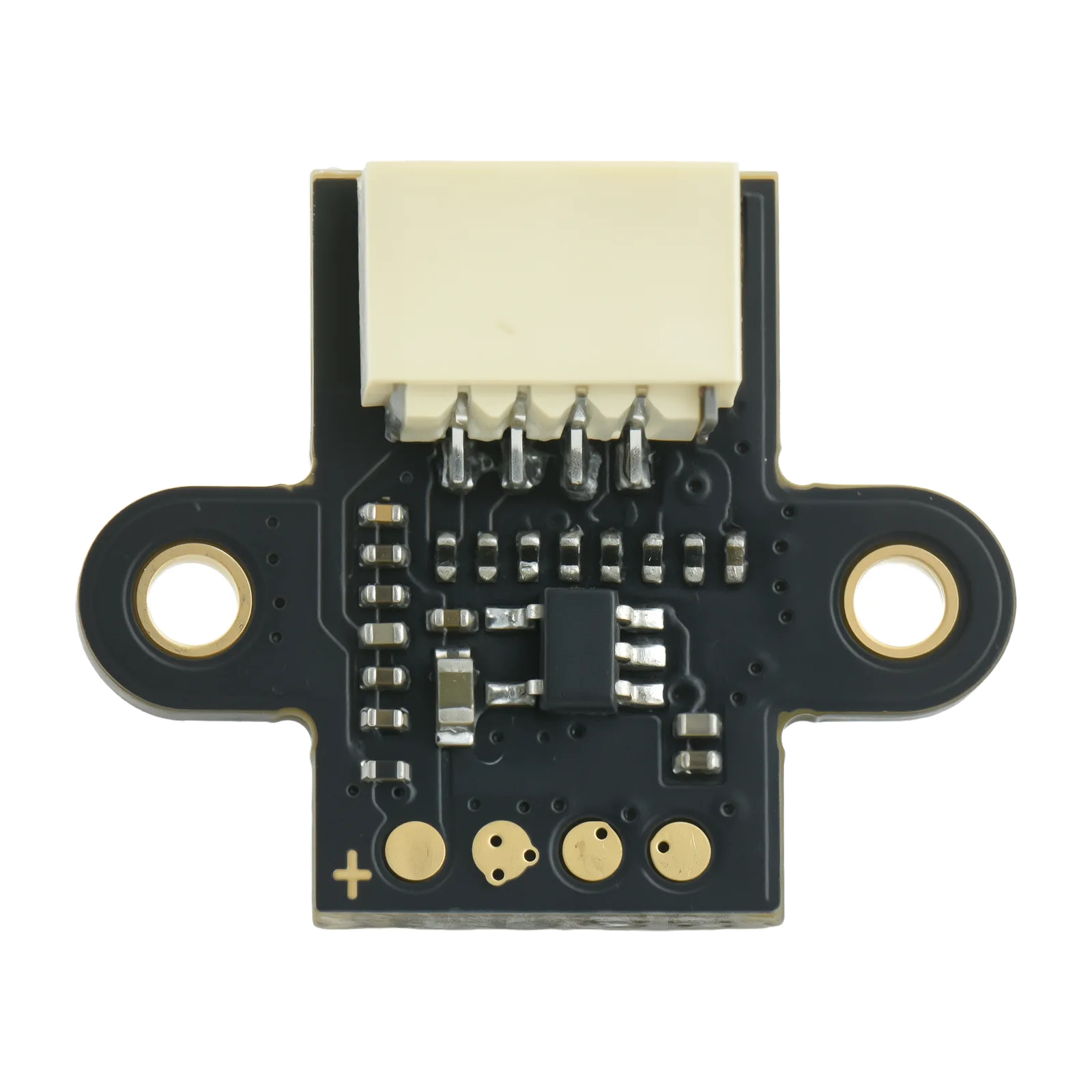 CORVON CV08 infrared ranging module — back PCB / connector view