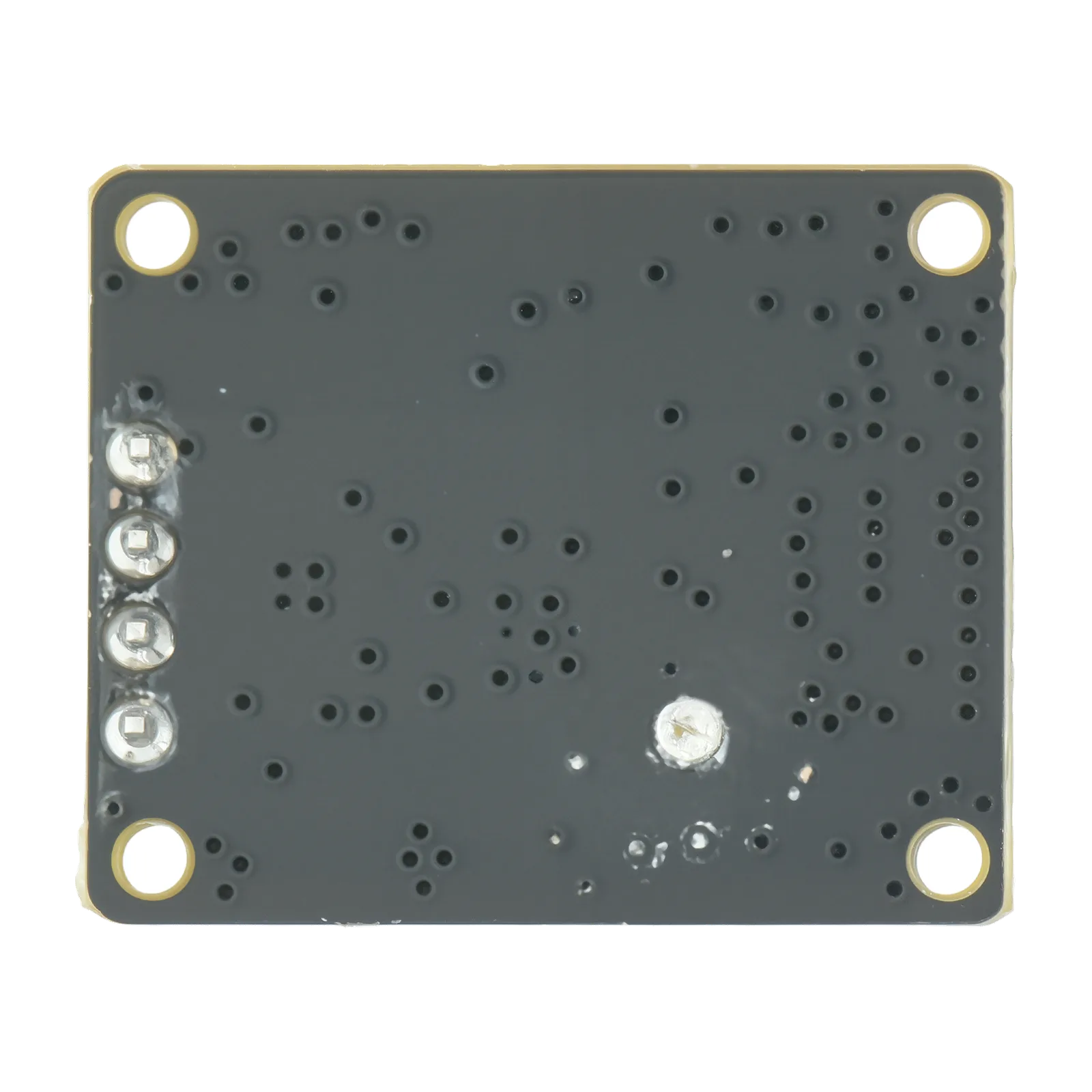 CORVON CV0850 infrared ranging module — back PCB / connector view