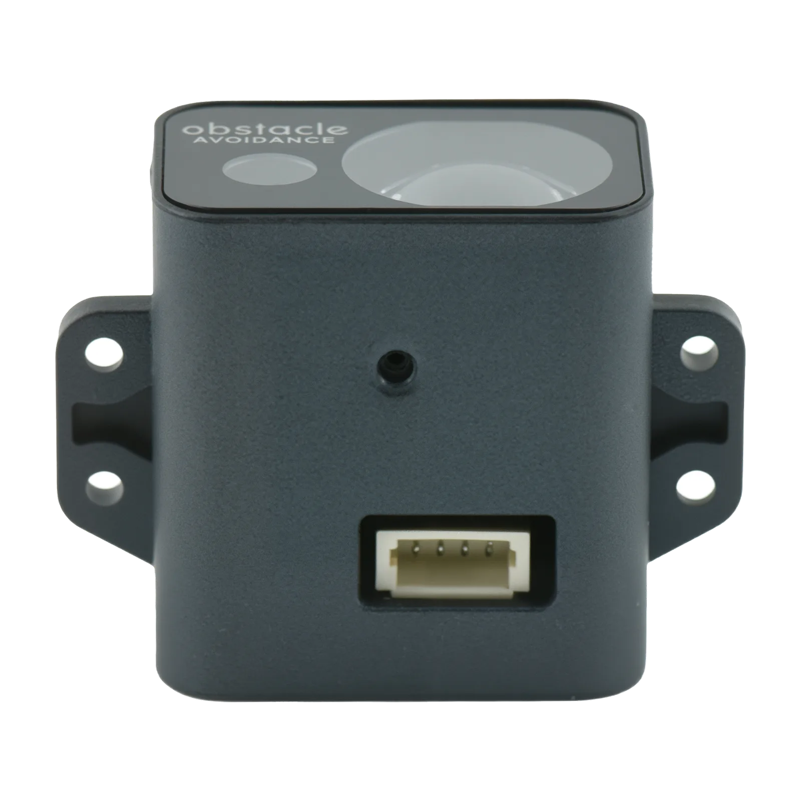 CORVON CV50 infrared ranging module — back PCB / connector view
