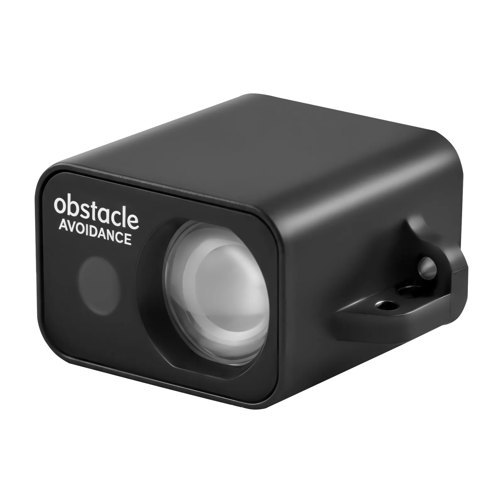 CORVON CV50 infrared ranging module — lens front view