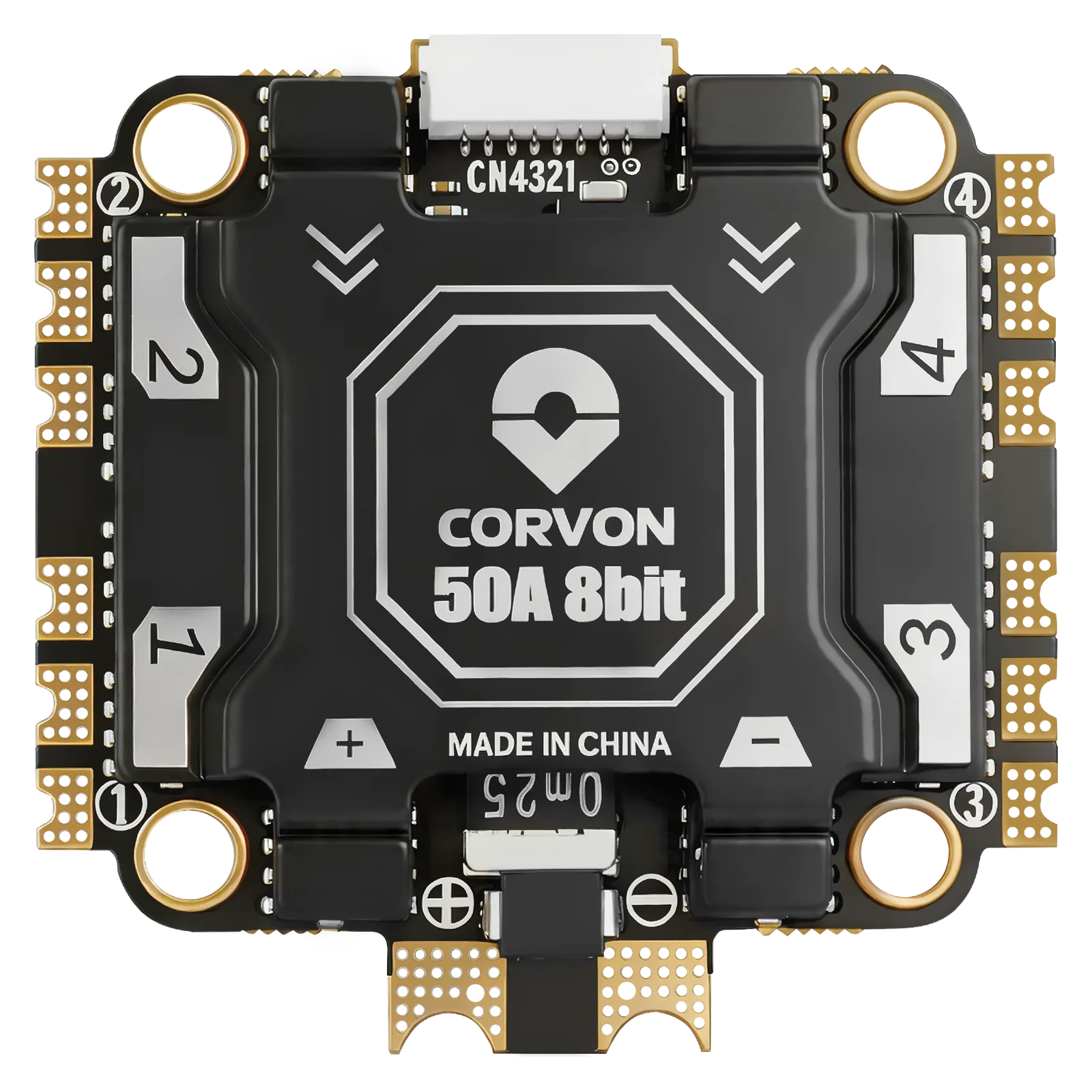 CORVON 50A — front view