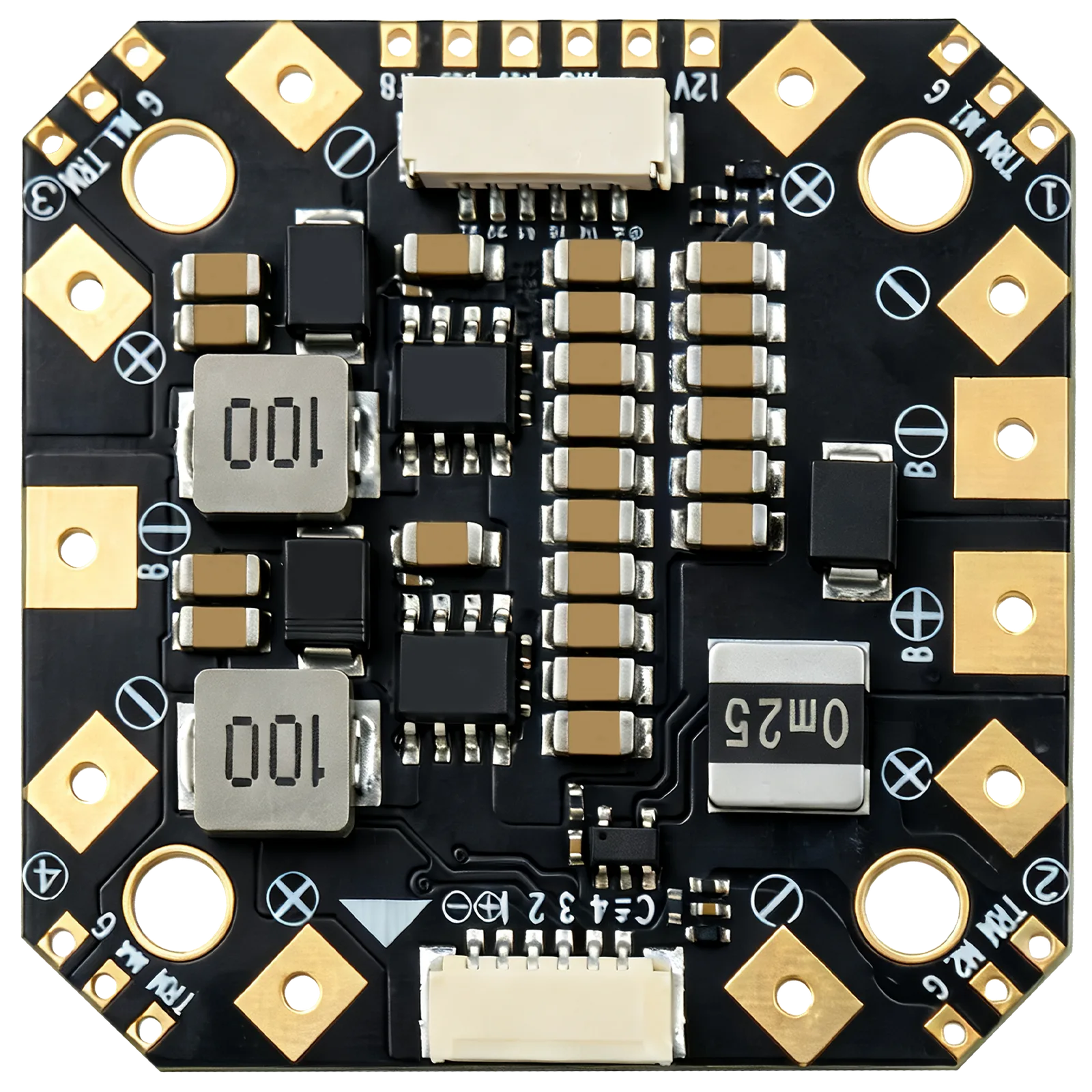 CORVON ESC-PWR — front view