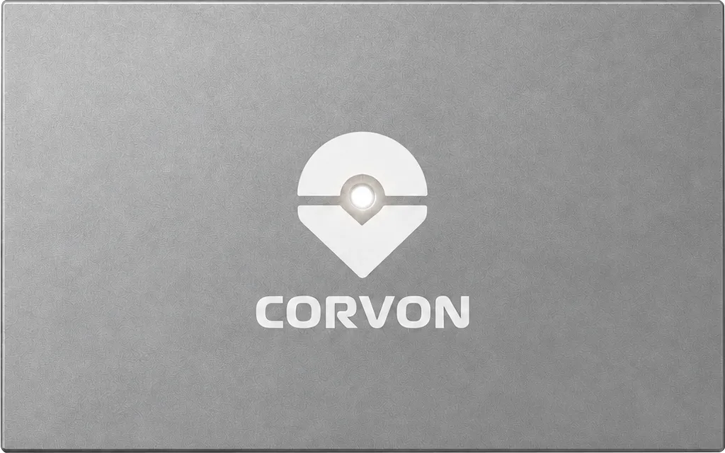 CORVON RID Remote ID module, front view
